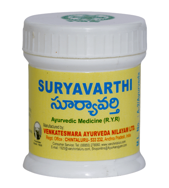 Suryavarthi
