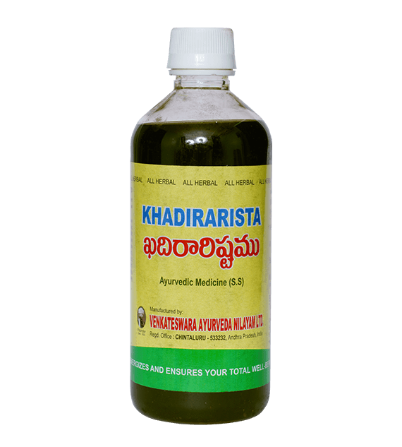 Khadirarishta
