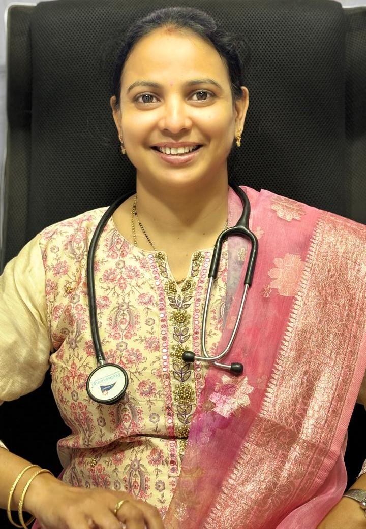 Dr Sridevi BHMS MD GOLD MEDALIST