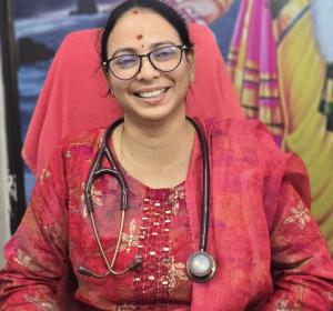 Dr SRIDEVI BHMS MD GOLD MEDALIST